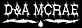 D & A Mcrae Inc logo