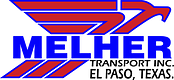 Melher Transport Inc logo