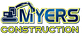 Myers Construction Inc logo