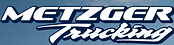 Metzger Trucking logo
