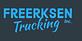 Freerksen Trucking Inc logo