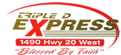 Triple D Express Inc logo