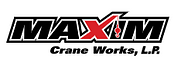 Maxim Crane Works Lp logo