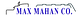 Max Mahan Company Inc logo