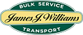 James J Williams logo