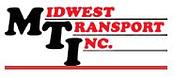 Midwest Transport logo