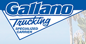 Gallano Trucking Inc logo