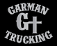 Garman Trucking LLC logo