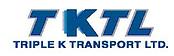 Triple K Transport Ltd logo