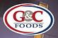 G&C Foods logo