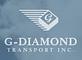 G Diamond Transport Inc logo