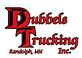 Dubbels Trucking logo