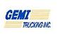 Gemi Trucking Inc logo
