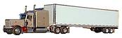 Michaud Trucking Incorperated logo