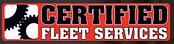 Certified Fleet Services LLC logo