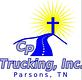 Cp Trucking Inc logo