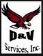 D&V Services Inc logo