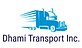 Dhami Transport Inc logo