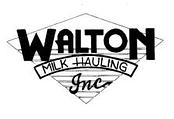 Walton Milk Hauling Inc logo
