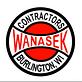 The Wanasek Corp logo