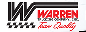 Warren Trucking Co Inc logo