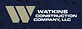 Watkins Construction Co LLC logo