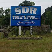S D R Trucking Inc logo
