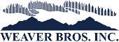 Weaver Bros Inc logo