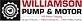 Williamson Pump & Motor logo