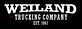 Weiland Trucking Co Inc logo