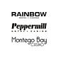 Peppermill & Rainbow Hotel & Casinos Wendover logo