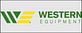 Western Equipment logo