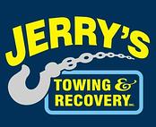 Jerry's Towing & Recovery logo