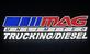Mag Unlimited Trucking logo