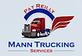 Pat Reilly Trucking logo