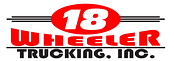 18 Wheeler Trucking Inc logo
