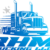 Rhm Trucking LLC logo