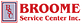 Broome Service Center Incorporated logo