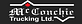 Mcconchie Trucking Ltd logo