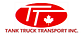 Tank Truck Transport Inc logo