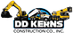 D D Kerns Construction Company Inc logo