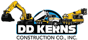 D D Kerns Construction Company Inc logo