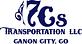 7 C's Transportation LLC logo