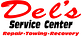 Dels Service Center LLC logo