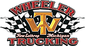 Wheeler Trucking logo