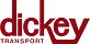 Dickey Transport logo