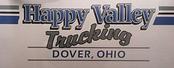 Happy Valley Trucking logo