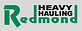 Redmond Heavy Hauling LLC logo