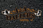 A&A Haulers LLC logo