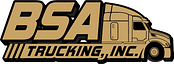 Bsa Trucking Inc logo